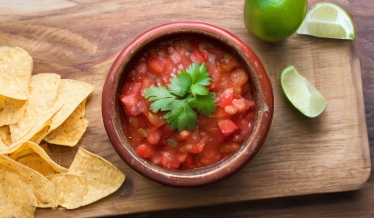 Can You Freeze Homemade Salsa: A Guide to Preserving Freshness