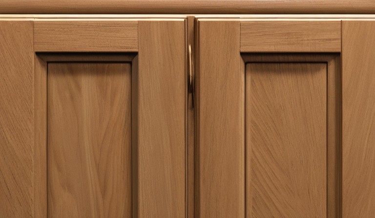 Is it possible to paint veneer cabinets?