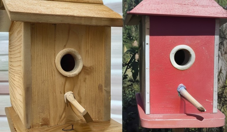 The Optimal Orientation for a Birdhouse: Finding the Right Direction for Nesting Success