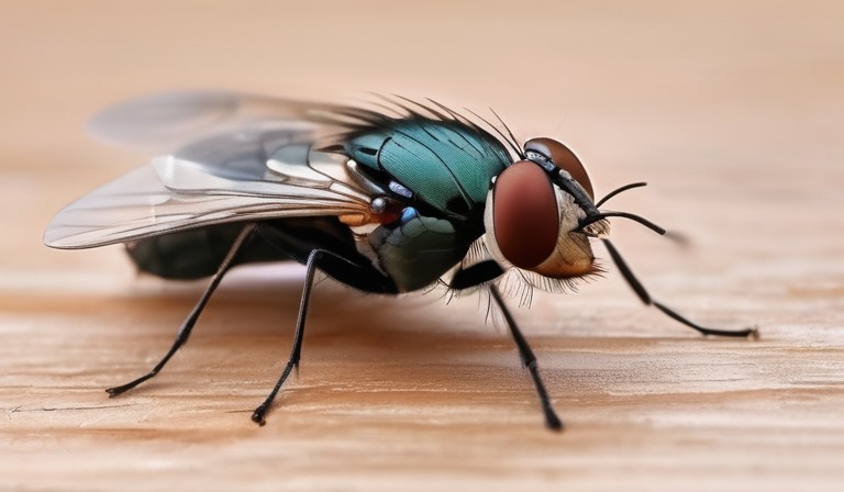Understanding the Influx of Flies in Your Home: Possible Causes and Solutions