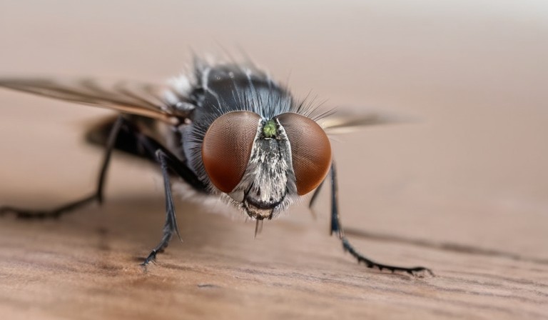Uninvited Guests: The Surprising Influx of Flies in Homes
