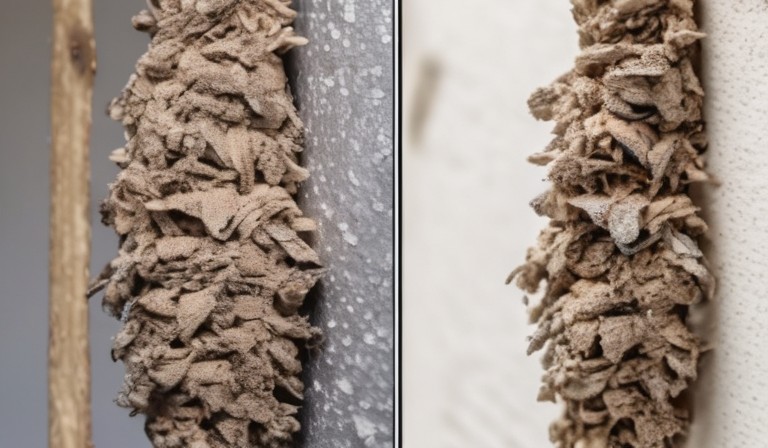 The Intriguing Presence of Plaster Bagworms in Residential Spaces