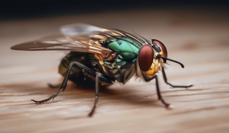The Infestation Dilemma: Understanding the Cause behind Flies Overrunning Your Home